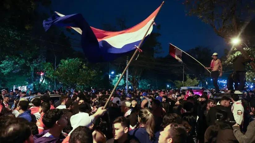 Festejo albirrojo: Paraguay decretó feriado nacional para celebrar la clasificación al Mundial 2026