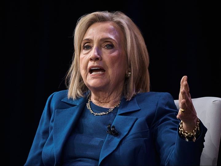 RFK Jr., spread of ’crackpot ideas’ costing lives: Clinton