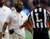 Brown displeased through 2 games: ‘We’re getting our quarterback killed out there’