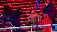 Se filtró la medida que tomaría la Conmebol por los incidentes entre hinchas de Independiente y la U de Chile
