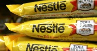 Nestle CEO fired after romantic relationship with staffer