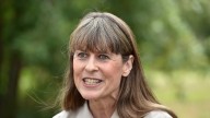 'I swear she is ageing backwards': Terri Irwin, 61, wows with unbelievable new look in Los Angeles as she cheers on son Robert's Dancing With The Stars debut