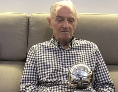 José Araquistáin, el portero de la sexta Copa de Europa, fallece a los 88 años
