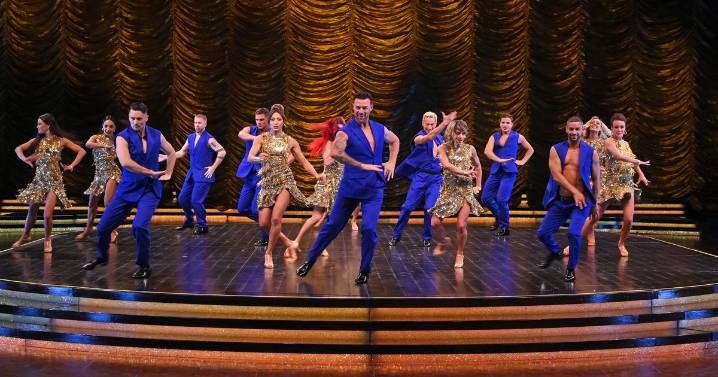 Strictly Come Dancing Live Tour coming to Glasgow next year with Janette Manrara as host
