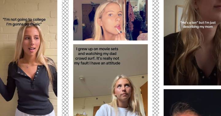 Romy Mars’s College TikToks Are the New Bama Rush