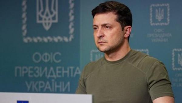 Presidente de Ucrania: estoy listo para negociar con Putin, si fracaso podría iniciar tercera guerra mundial
