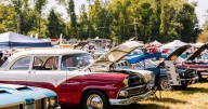 Hagley Museum’s Car Show Returns with a ‘Pony Car’ Theme and Vehicles Dating Back to 1911