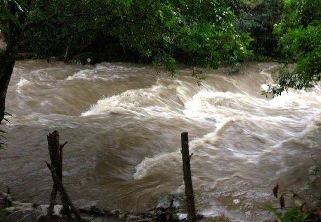 Alerta roja en Santa Marta: ríos de la Sierra Nevada presentan riesgo de desbordamiento por lluvias