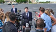 Llegó Marco Rubio a México para firmar acuerdo con Sheinbaum