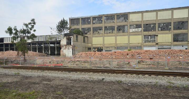 Businesses can still get help moving out of Harvester