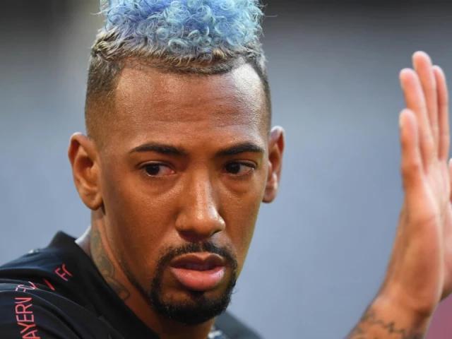 Germany World Cup winner Boateng announces retirement