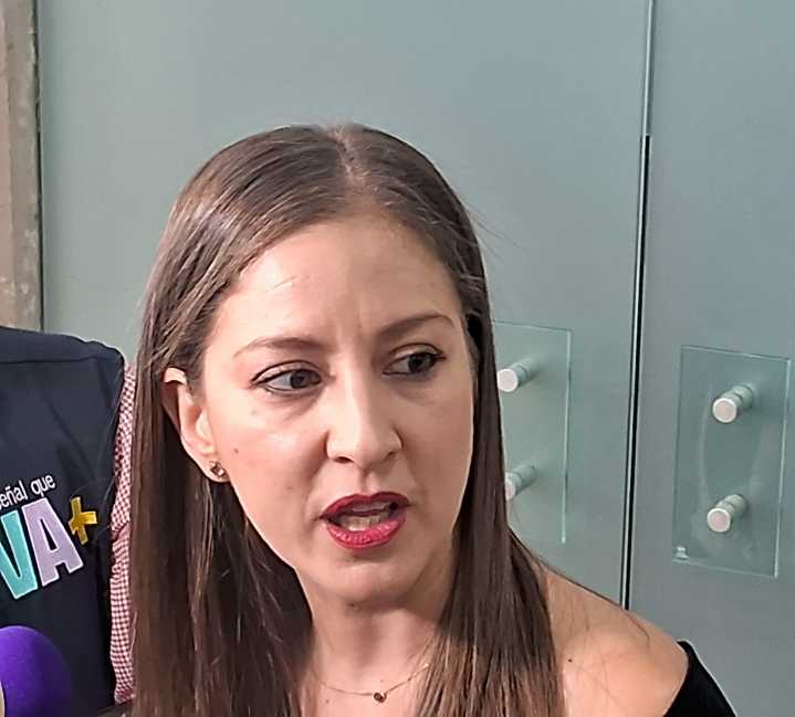 No se descarta Anayeli Muñoz por la candidatura a la alcaldía de...