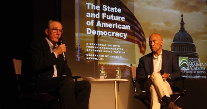 Health of our democracy assessed at GMALL discussion