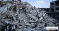 Israel confirma haber bombardeado otro edificio de gran altura en Ciudad de Gaza