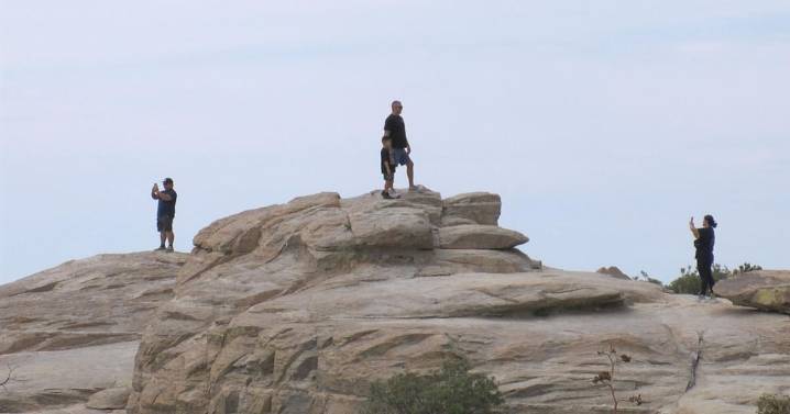 Why Tucson locals and tourists love spending Labor Day on Mt. Lemmon's trails