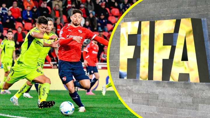 Los mandaron a la FIFA: La "U" responde carta de Independiente y les recuerdan la dirección del organismo en Zúrich