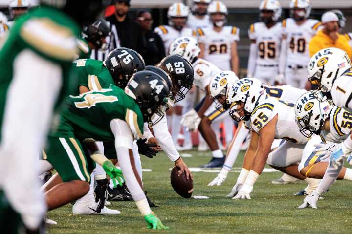 Fan Pick’Em: Conference battles headline Ann Arbor-area football games in Week 6