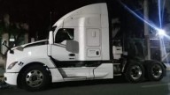 Aseguran en Tehuacán un tractocamión robado en Veracruz