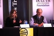 Swenson, Clanaugh square off in 4th District Duluth City Council race