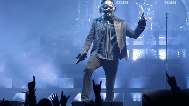 Ghost cancela concierto en CDMX por intoxicación de su vocalista