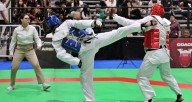 Tampico, Tamaulipas, se convierte en el epicentro del Taekwondo en México