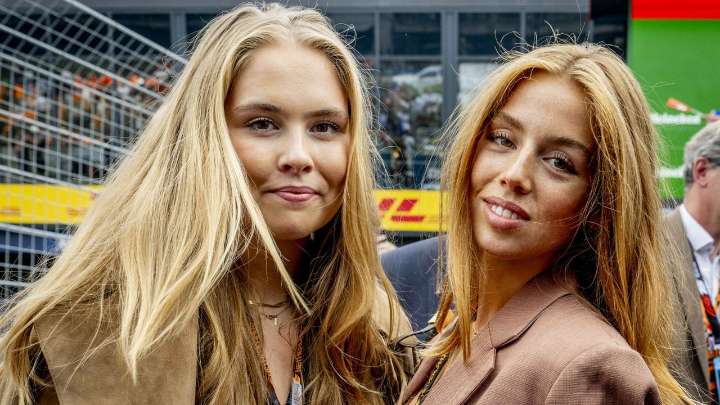 La extrema delgadez de Alexia de Holanda hace saltar las alarmas en palacio