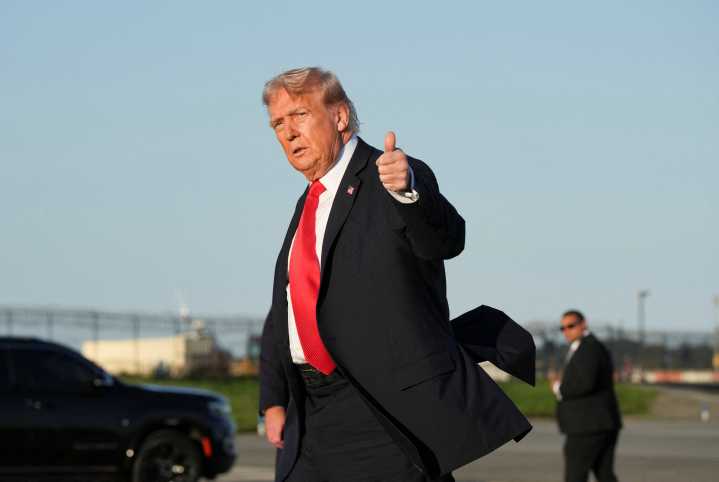 'Methodically disparaging': Analysis pinpoints crucial strategy to Trump’s game plan