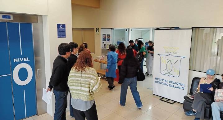 Arequipa: Se triplican los casos de reacciones por automedicación