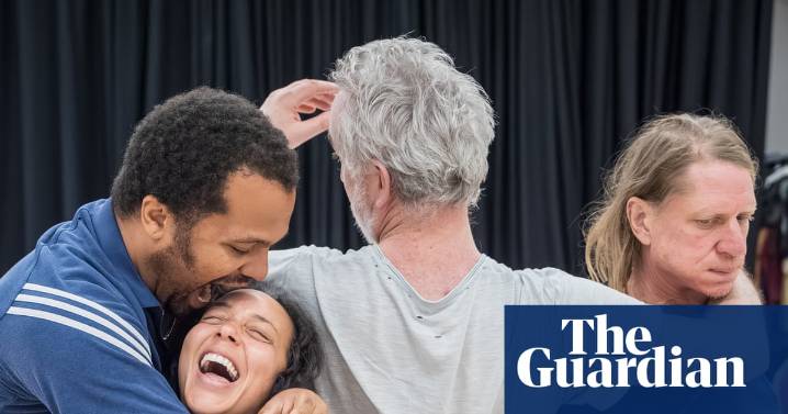 ‘I had to think about Andrew Tate. That was miserable’: 150 years of masculinity, all in one play