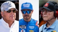 Kyle Larson Admits Joe Gibbs & Co.’s Playoff Edge Amid HMS’ Recent Struggles Kyle Larson acknowledges Joe Gibbs Racing’s dominance in the playoffs while Hendrick Motorsports struggles to keep pace. Ja
