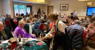 Christmas of the Past dinner raises funds for North Pole Community Welcome Center