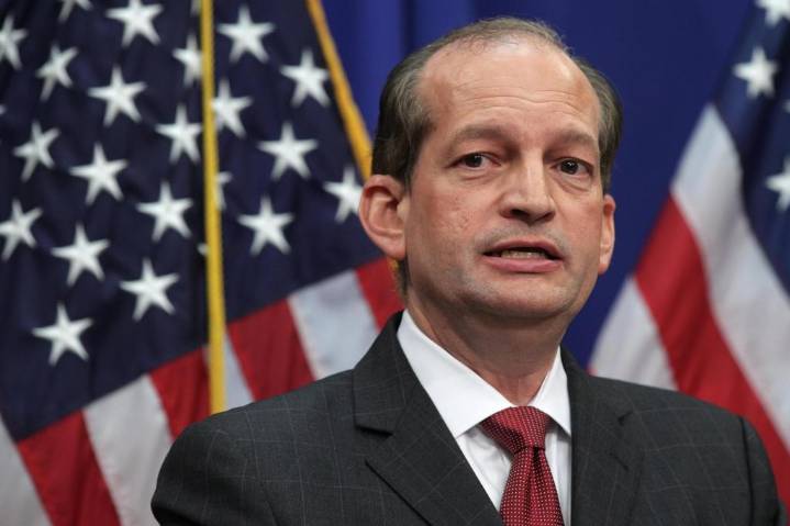Jeffrey Epstein’s ‘sweetheart deal’ in Florida sex trafficking defended during congressional hearing