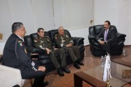 Seguridad y ciberdefensa, ejes del encuentro entre militares y empresarios de Hidalgo