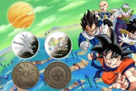 El Gobierno de Japón lanza monedas conmemorativas por las 4 décadas de Dragon Ball