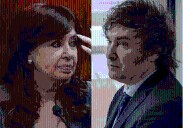 Cristina Kirchner criticó duramente la política económica de Milei: “Vamos a volar por los aires”