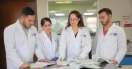 Laboratorio de AyD es reconocido por su excelencia; logra el 100% de aceptación