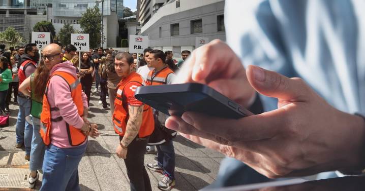 Simulacro Nacional 2025: ¿La alerta sísmica no sonó en tu celular? Así lo puedes reportar
