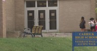 Carrick High School students return to classroom days after stabbing