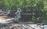 SEMAR desmantela dos narcolaboratorios en Durango