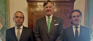 Seguridad, comercio e inversión social: temas en agenda de los alcaldes en Washington