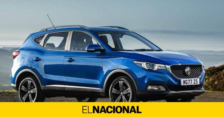 España ha cambiado: 100.000 coches vendidos en cuatro años, MG confirma el éxito de China