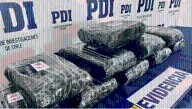 Detienen a cinco peruanos ingresando ketamina por Complejo Chacalluta: dos de ellos son policías