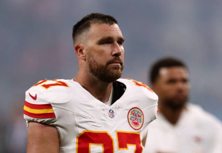 Taylor Swift skips Travis Kelce's NFL season opener as Kansas City Chiefs suffer nightmare start against Chargers