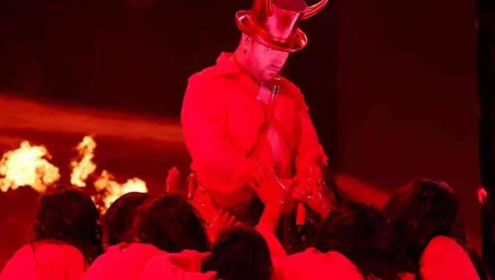 Horrified Satan Distances Self From Grammys