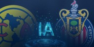 América vs Chivas, IA predice al ganador del clásico nacional
