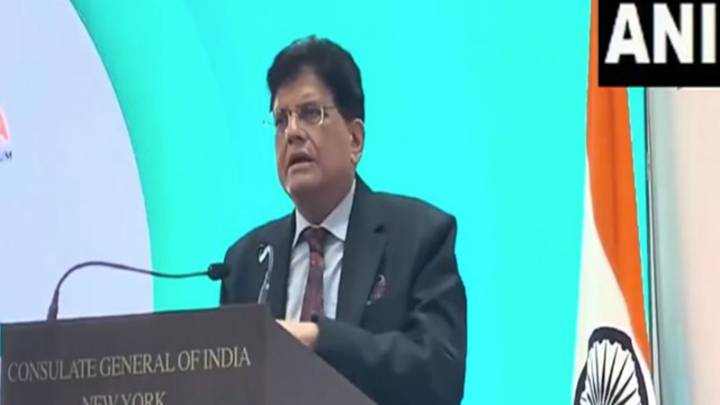 Piyush Goyal highlights India’s talent, clean energy potential amid US H1B fee hike