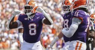 Georgia Tech hits game-ending 55-yard FG as time expires to stun No. 12 Clemson