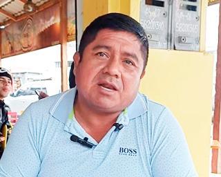 Empresario Fredy Giraldo denuncia amenazas de muerte tras criticar gestión del alcalde de Casma