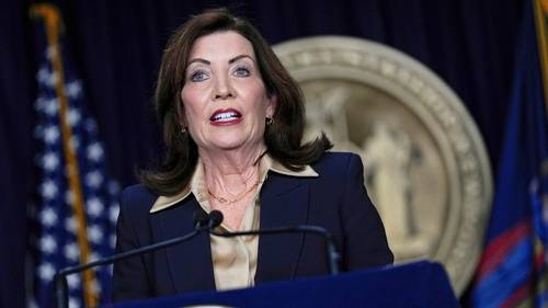Zohran Mamdani picks up New York Governor Kathy Hochul endorsement in NYC mayor's race