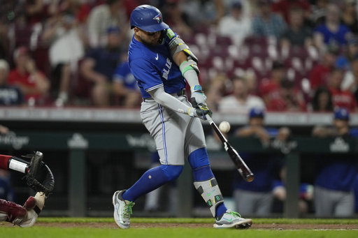 Bo Bichette busca otra opinión sobre su rodilla y quiere volver como bateador designado con Azulejos